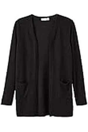 NAME IT Meisjesvest, lange pasvorm, , 134-140