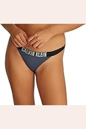 Calvin Klein Dames BIKINI Zwembroek, , M, , M