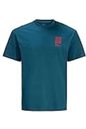Jack Wolfskin Eschenheimer T-shirt, , M, uniseks, , M