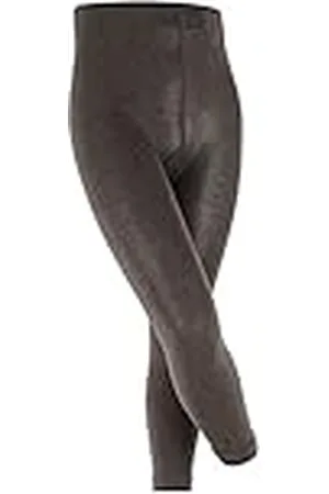 Falke Uniseks-kind Legging Active Warm K Le wol functioneel materiaal eenkleurig 1 paar, , 152-164