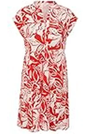 QS by s.Oliver Jurk kort, Orange, 46