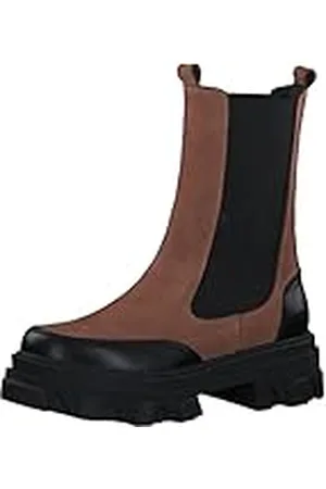QS by s.Oliver Dames 5-5-25467-39 Chelsea-laarzen, , 41 EU