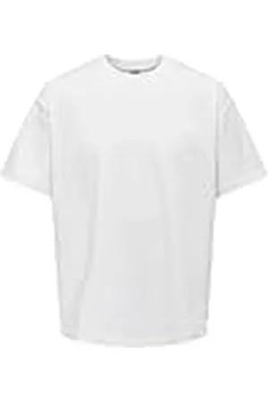 Only & Sons Heren T-shirt ONSMILLENIUM T-shirt, , XL