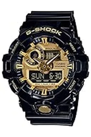 Casio Horloge GA-710GB-1AER, , één maat