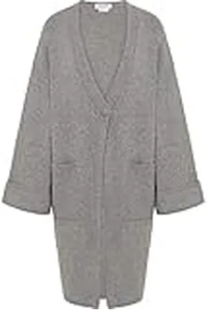 Risa Open gebreide cardigan dames 25825349, , XS/S