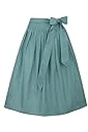Stockerpoint Molina Midi dirndlschort voor dames, , 34-38