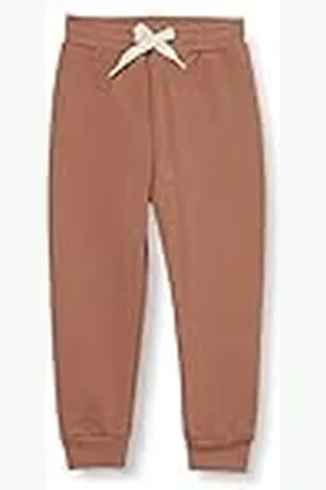 Müsli By Green Cotton Baby-jongens joggingbroek sweatpants, , 74 cm