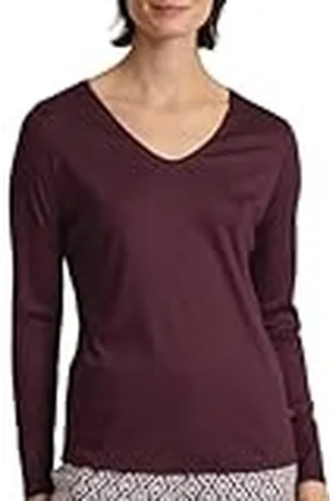 Calida Favourites Ground Shirt Lange Mouwen , Maat 32-34, , 32/34 NL