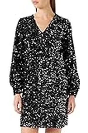 Pieces® Pckam Ls Wikkeljurk voor dames, , S