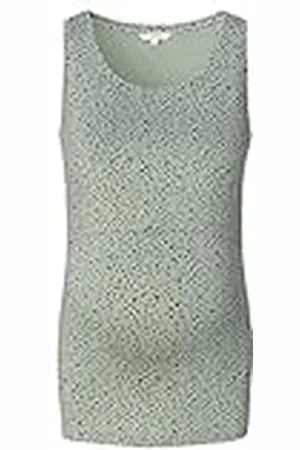 Noppies Dames Tanktop Busan Nursing Mouwloos All Over Print T-Shirt, , 42