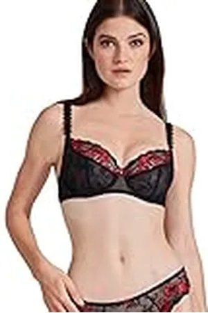Aubade A Fleur de Toi Plunge Bra dames, , 65G
