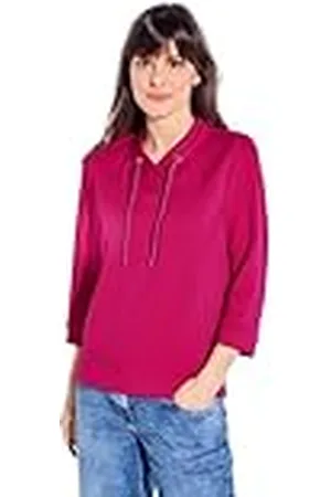 CECIL Dames T-shirt Tuniek, , XXL