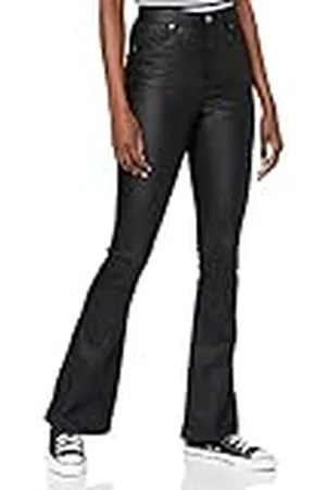 Dr Denim Moxy Flare Skinny Jeans voor dames, , 30/L