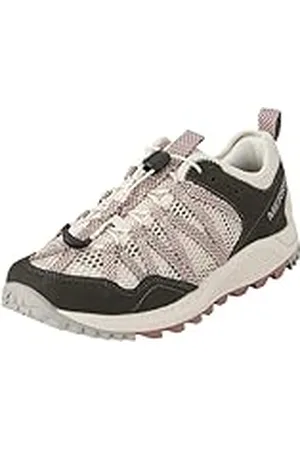 Merrell Wildwood AEROSPORT wandelschoen voor dames, Oyster/BURLWOOD, 8,5 UK, , 42.5 EU