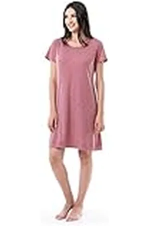 Fruit Of The Loom Superzacht en ademend slaapshirt voor dames, , M