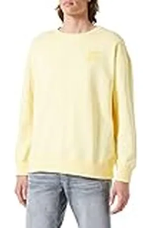 Fila Oversized Crew sweatshirt voor heren, , XXL