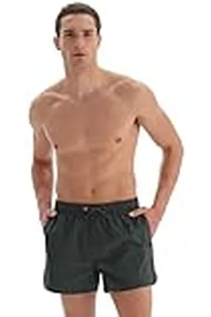 Dagi Heren bedrukte zwemshorts, , L