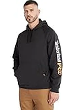 Timberland Honcho Sporttrui met capuchon voor heren, , XXL