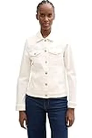 TOM TAILOR Jeansjack voor dames, , S