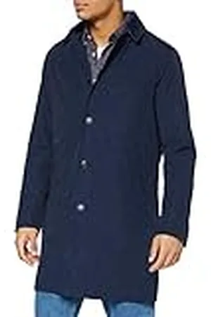 Benetton (Z6ERJ) Cappotto Manteljurk voor heren