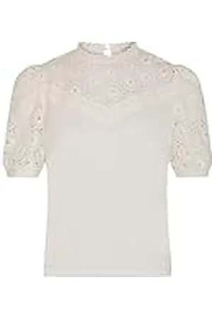 Morgan T-shirt dames, , S