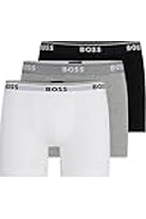 HUGO BOSS BOSS Herenboxershorts, verpakking van 3 stuks, , XS