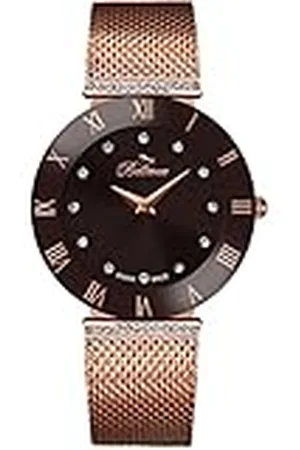 BelleVue Dameshorloge f103, , 33MM, Armband