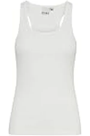 Ichi Ihpalmer Rib Box to Dragershirt/Cami Shirt voor dames, , XL