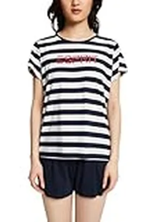 ESPRIT Bodywear MIA GRS pj SLV_SLG Pyjamaset, , 42, , 42
