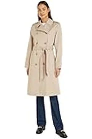 Tommy Hilfiger Geweven jassen voor dames, , 68