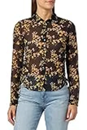 HUGO BOSS Egda Blouse voor dames, , 34