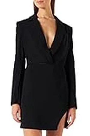 Pinko Alejandra Damesjurk, crêpe stretch, cocktailjurk, , 47