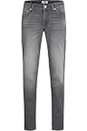 JACK & JONES Child Slim Fit Jeans JJIGLENN JJORIGINAL SQ 998 I.K NOOS JNR Slim Fit Jeans Junior, , 128