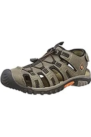 Hi-Tec Cove Sport Sandaal voor heren, Taupe, 42 EU