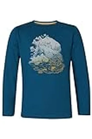 Noppies T-shirt met lange mouwen voor jongens en jongens, , 104