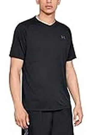 Under Armour 13001-005 T-shirt en top Katoen