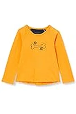 bellybutton Baby-jongens T-shirt met lange mouwen, , 50 cm