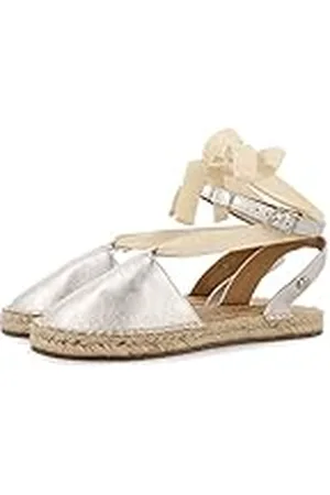 Gioseppo Espadrille-sandalen voor meisjes, goudkleur, , 36 EU