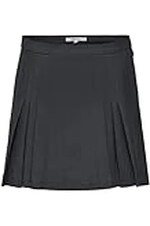 ONLY ONLMARION HW Pleat Mel Rok TLR, , 38