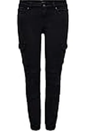 ONLY ONLMISSOURI REG ANKL CARGO PANT PNT NOOS Casual broek dames, ,40W / 30L