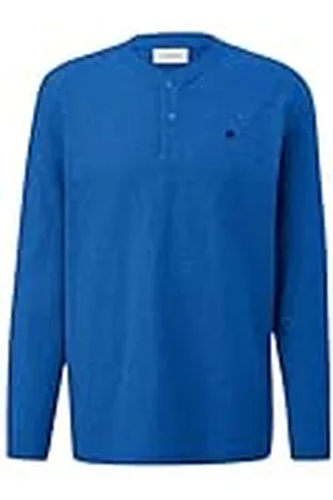 QS by s.Oliver Henley shirt lange mouw, , L
