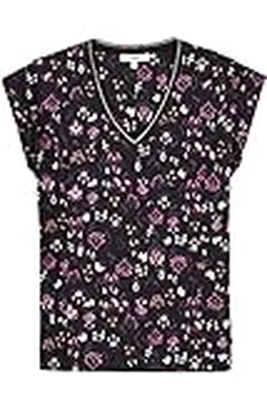 Garcia Dames T-shirt met korte mouwen, , XS