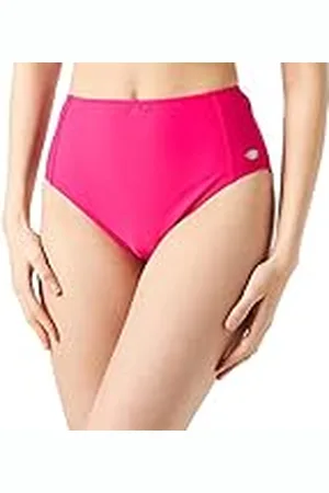 Haute Pression R8008 Bikinibroekje, Fushia, 40 dames, Fushia, 38 tall