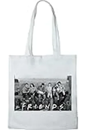Cotton Division Bwfrienbb006 Tote Bag, uniseks, , Eén maat, Utility
