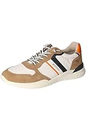 Mustang Herensneakers met veters, , 44 EU