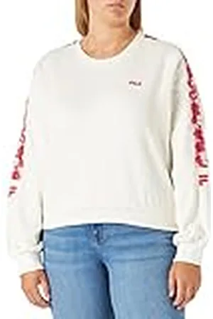Fila BETTENS Cropped Crew Sweat Sweatshirt, , L