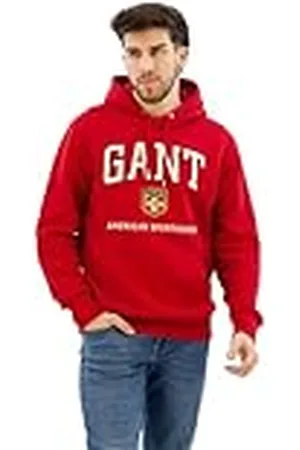 GANT Graphic Hoodie, , XXL