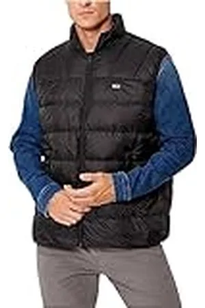 Tommy Hilfiger Heren Vesten, , XS