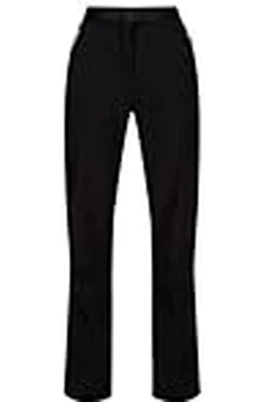 Regatta Xert III lichtgewicht sneldrogende waterafstotende stretch broek met meerdere zakken met rits