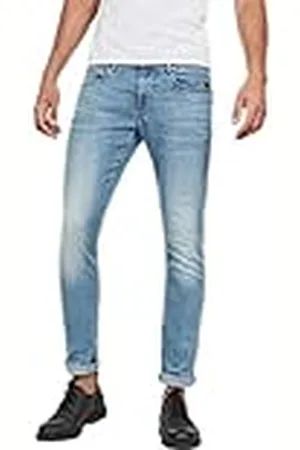 G-Star Heren Revend Skinny Jeans Skinny Jeans, , 32W / 32L